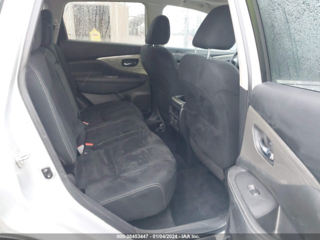 5N1AZ2MG8JN108380 Nissan MURANO SV