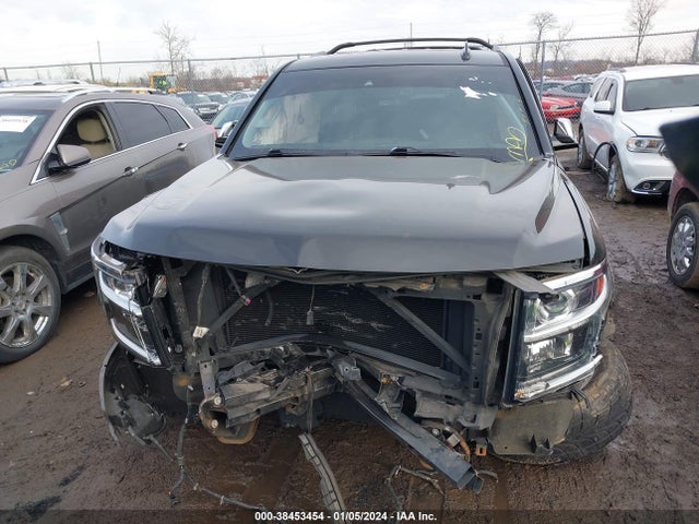 Chevrolet Tahoe Ltz 2016 1GNSKCKCXGR160394 Image 12