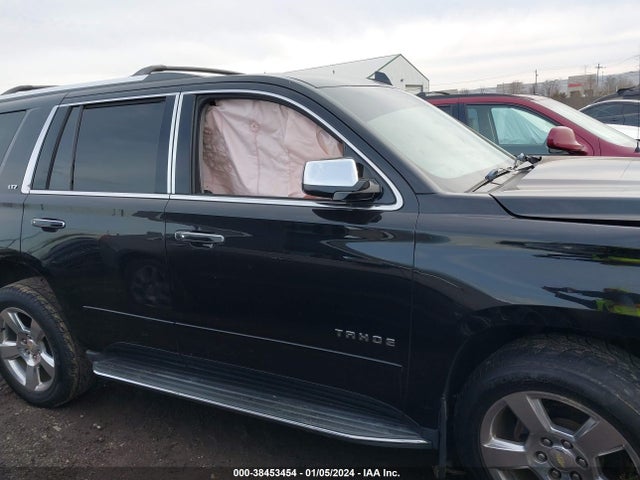 Chevrolet Tahoe Ltz 2016 1GNSKCKCXGR160394 Image 13