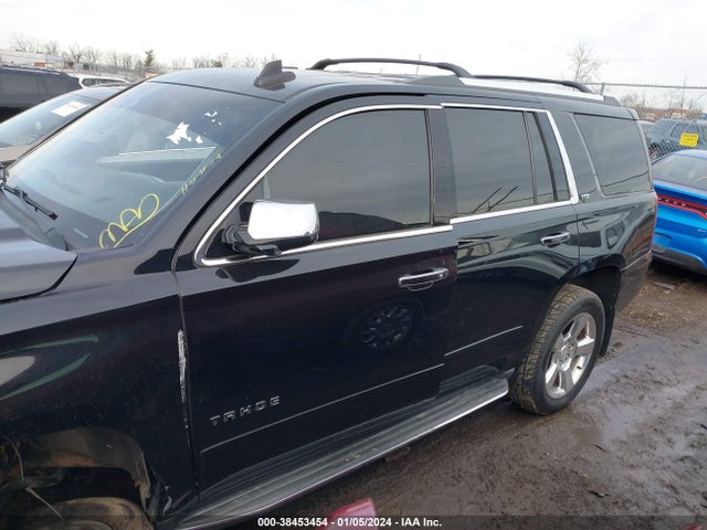 Chevrolet Tahoe Ltz 2016 1GNSKCKCXGR160394 Image 14
