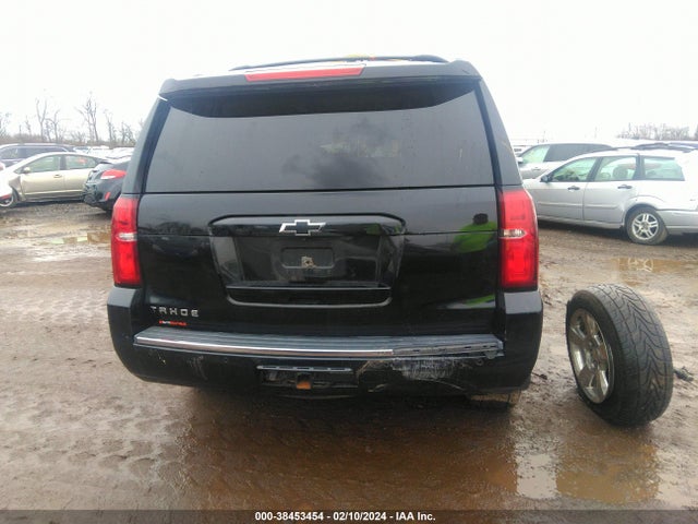 Chevrolet Tahoe Ltz 2016 1GNSKCKCXGR160394 Image 16