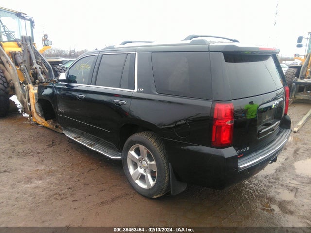 Chevrolet Tahoe Ltz 2016 1GNSKCKCXGR160394 Image 3