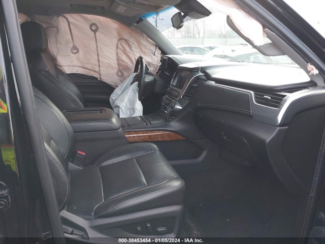 Chevrolet Tahoe Ltz 2016 1GNSKCKCXGR160394 Image 5