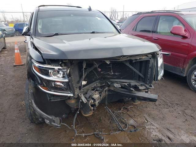 Chevrolet Tahoe Ltz 2016 1GNSKCKCXGR160394 Image 6