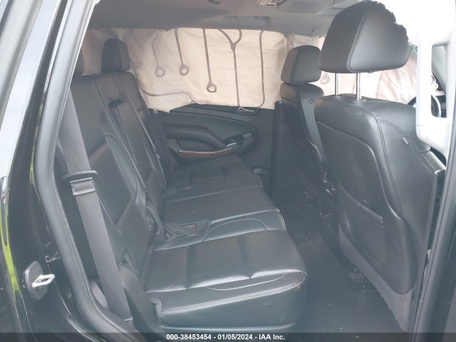 Chevrolet Tahoe Ltz 2016 1GNSKCKCXGR160394 Image 8
