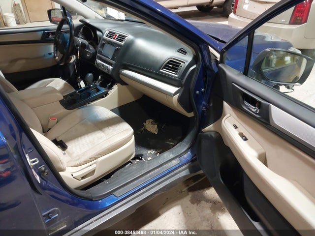 2016 SUBARU OUTBACK 2.5I PREMIUM VIN: 4S4BSBCC2G3268427