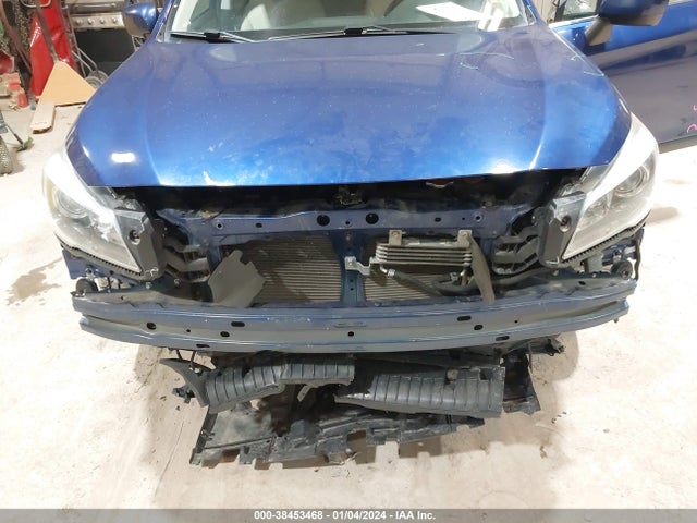 2016 SUBARU OUTBACK 2.5I PREMIUM VIN: 4S4BSBCC2G3268427