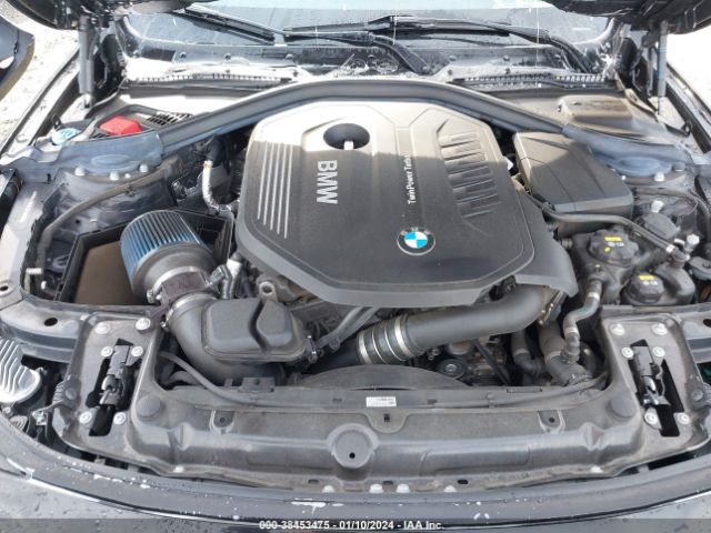 WBA4J5C50JBF07960 BMW 440i Gran Coupe