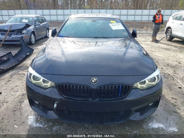 WBA4J5C50JBF07960 BMW 440i Gran Coupe