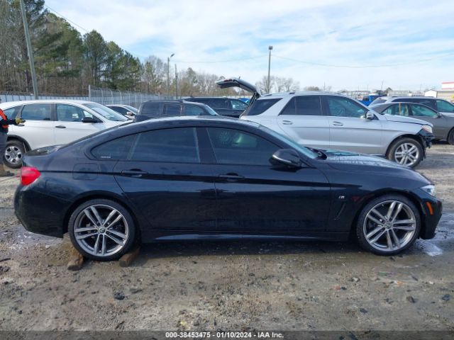WBA4J5C50JBF07960 BMW 440i Gran Coupe