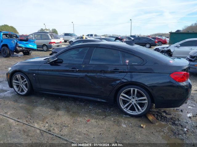 WBA4J5C50JBF07960 BMW 440i Gran Coupe
