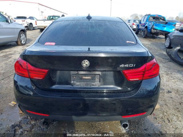 WBA4J5C50JBF07960 BMW 440i Gran Coupe
