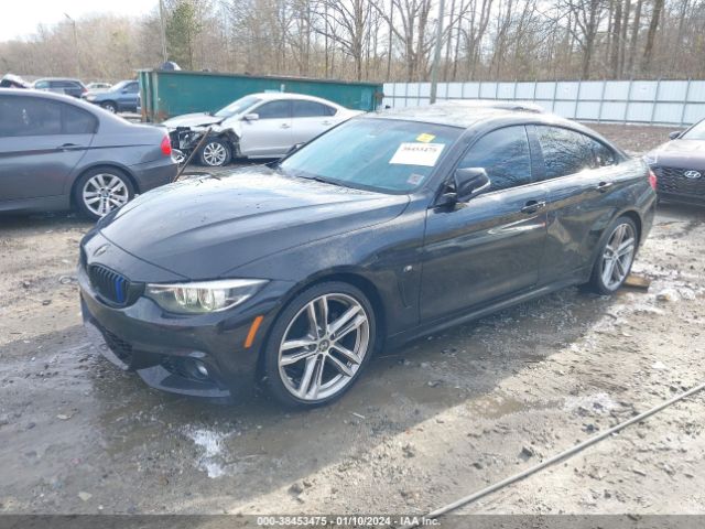 WBA4J5C50JBF07960 BMW 440i Gran Coupe