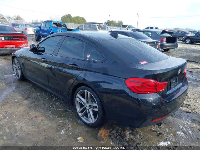 WBA4J5C50JBF07960 BMW 440i Gran Coupe