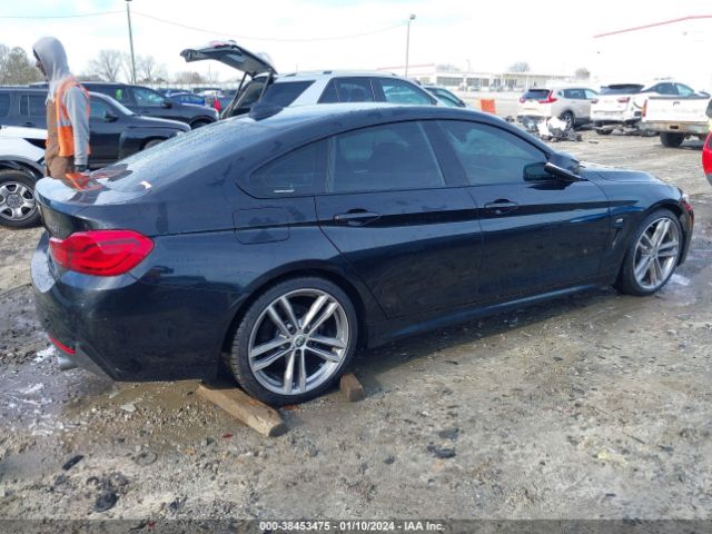 WBA4J5C50JBF07960 BMW 440i Gran Coupe
