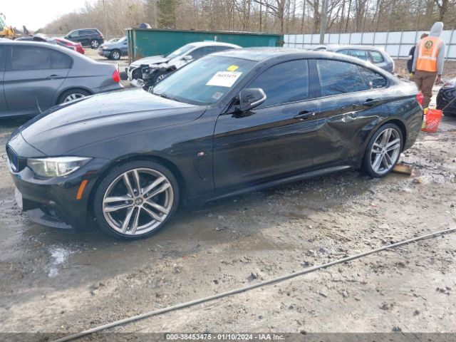 WBA4J5C50JBF07960 BMW 440i Gran Coupe