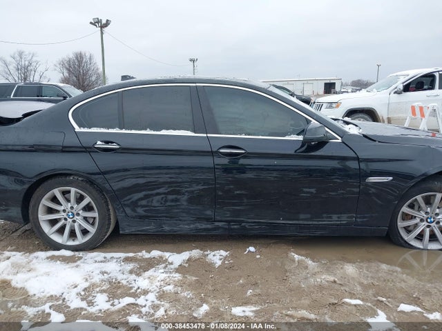 BMW 535i Xdrive 2015 WBA5B3C51FD541064 Image 12