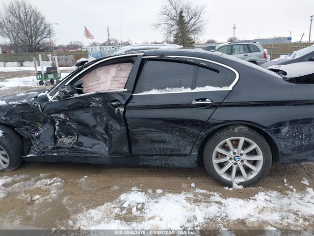 BMW 535i Xdrive 2015 WBA5B3C51FD541064 Image 13