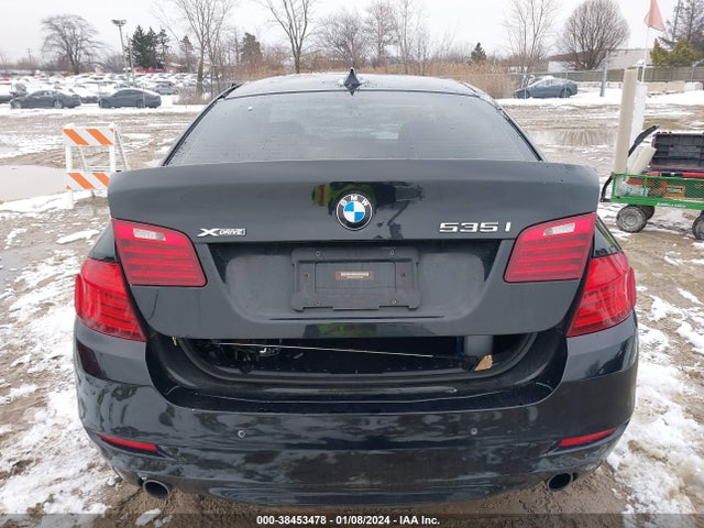 BMW 535i Xdrive 2015 WBA5B3C51FD541064 Image 15