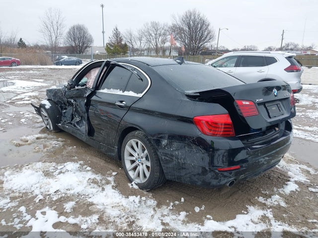 BMW 535i Xdrive 2015 WBA5B3C51FD541064 Image 3