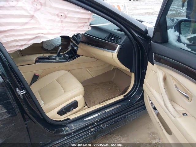 BMW 535i Xdrive 2015 WBA5B3C51FD541064 Image 5