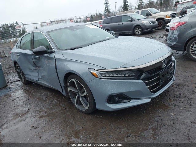 Honda Accord Sport Special Edition 2022 1HGCV1F46NA096301 головне зображення