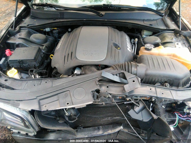 2014 CHRYSLER 300C JOHN VARVATOS LUXURY VIN: 2C3CCADTXEH256877