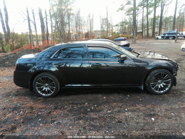2014 CHRYSLER 300C JOHN VARVATOS LUXURY VIN: 2C3CCADTXEH256877
