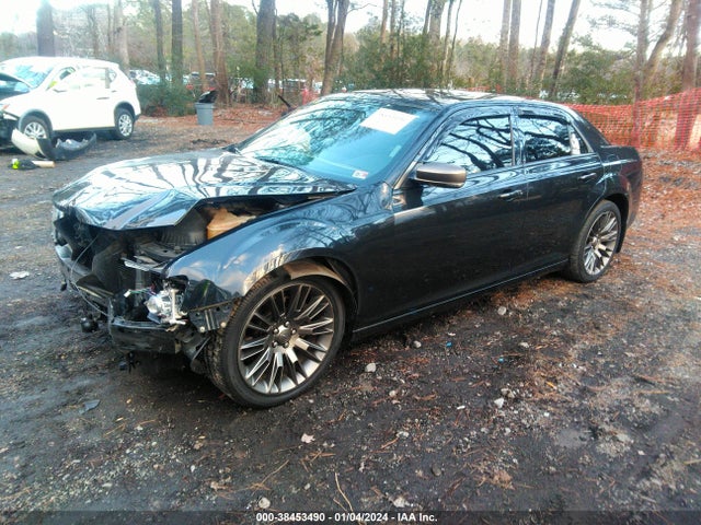 2014 CHRYSLER 300C JOHN VARVATOS LUXURY VIN: 2C3CCADTXEH256877