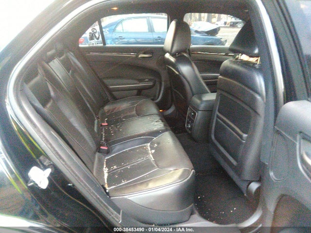 2014 CHRYSLER 300C JOHN VARVATOS LUXURY VIN: 2C3CCADTXEH256877