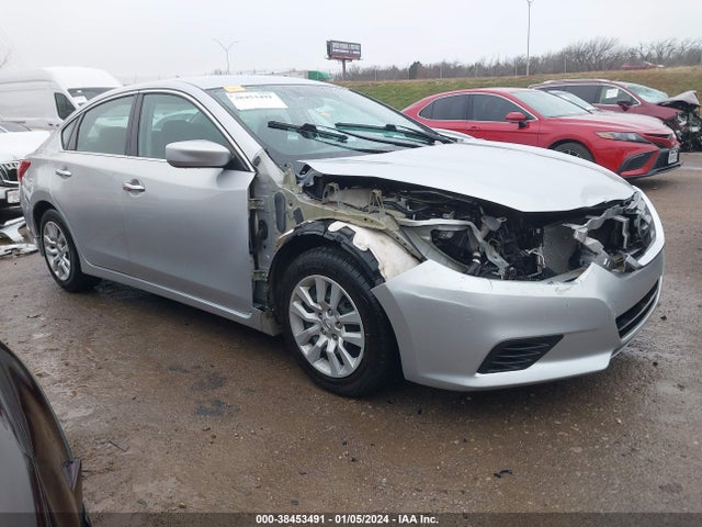 Nissan Altima 2.5 S 2017 1N4AL3AP2HC295983 Image 1