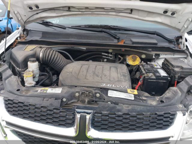 2C4RDGBG6HR848612 Dodge Grand Caravan Se