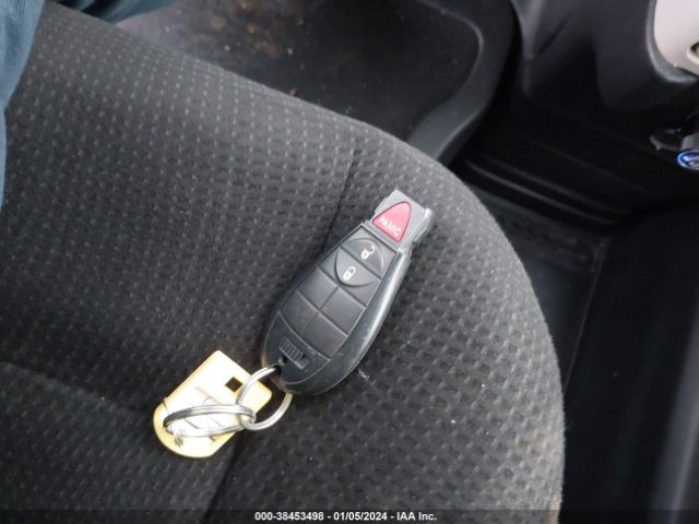 2C4RDGBG6HR848612 Dodge Grand Caravan Se