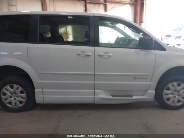 2C4RDGBG6HR848612 Dodge Grand Caravan Se