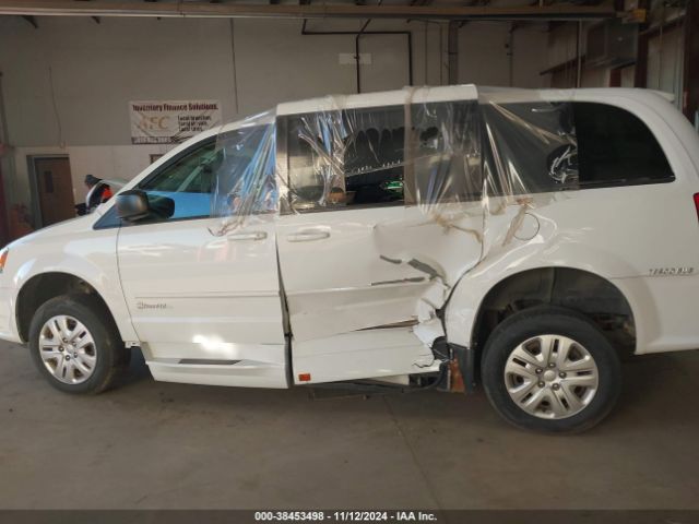 2C4RDGBG6HR848612 Dodge Grand Caravan Se