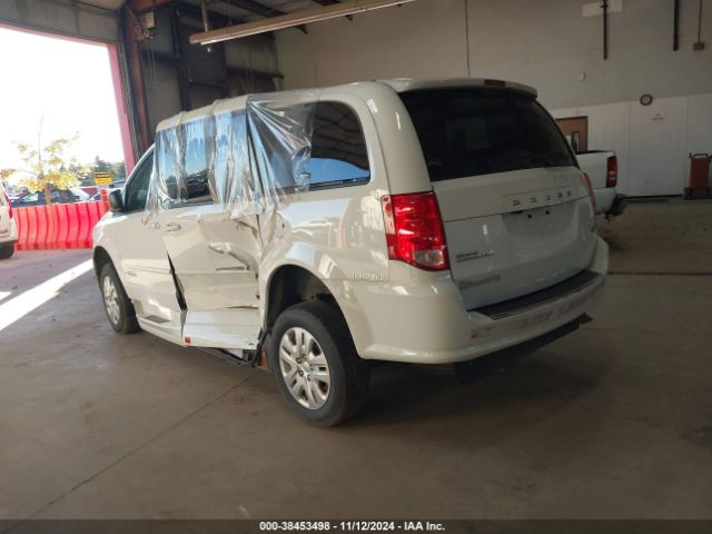 2C4RDGBG6HR848612 Dodge Grand Caravan Se