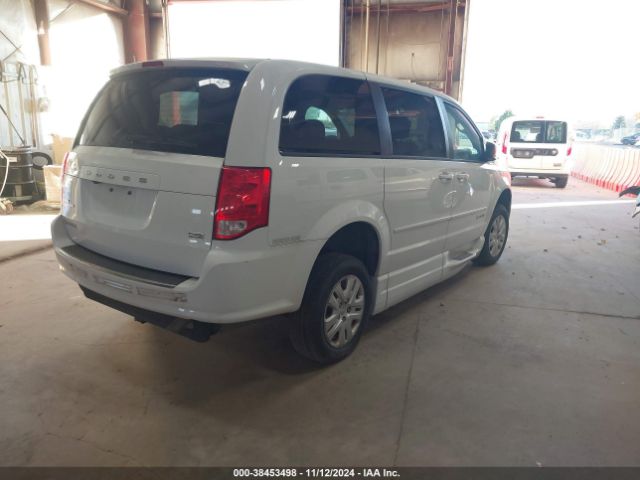 2C4RDGBG6HR848612 Dodge Grand Caravan Se