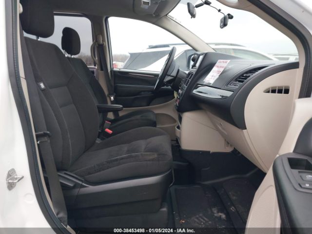 2C4RDGBG6HR848612 Dodge Grand Caravan Se