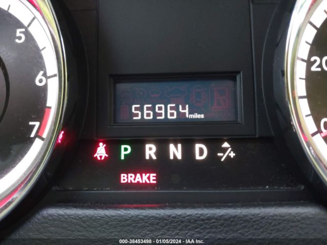 2C4RDGBG6HR848612 Dodge Grand Caravan Se