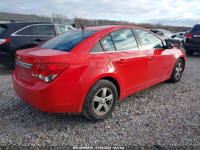 Chevrolet Cruze 1lt Auto 2014 1G1PC5SBXE7442616 Image 4