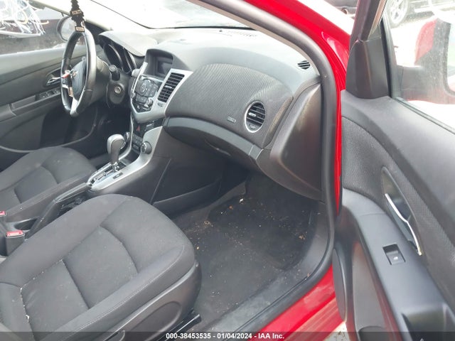 Chevrolet Cruze 1lt Auto 2014 1G1PC5SBXE7442616 Image 5