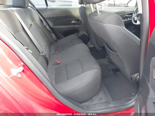 Chevrolet Cruze 1lt Auto 2014 1G1PC5SBXE7442616 Image 8