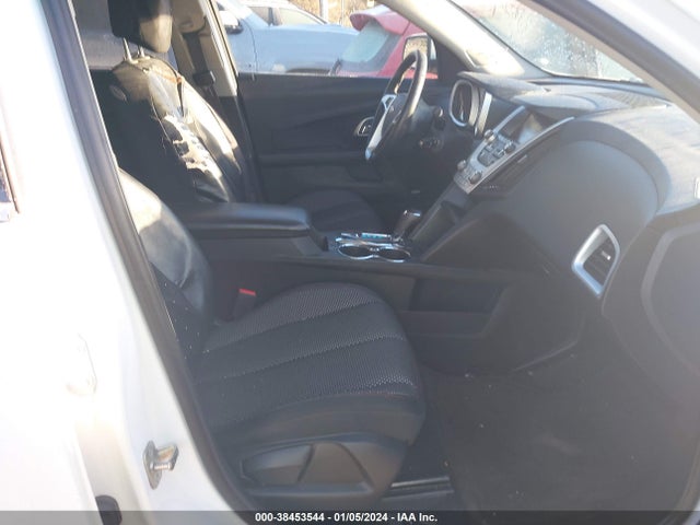 Продаж на аукціоні авто 2017 Chevrolet Equinox Lt, vin: 2GNALCEK0H1501534, номер лоту: 38453544