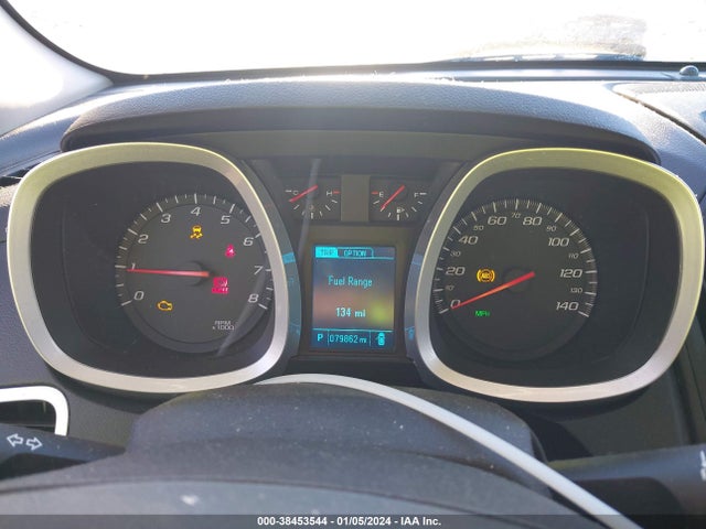 Продаж на аукціоні авто 2017 Chevrolet Equinox Lt, vin: 2GNALCEK0H1501534, номер лоту: 38453544