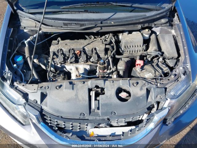 19XFB2F51FE288923 Honda Civic Lx