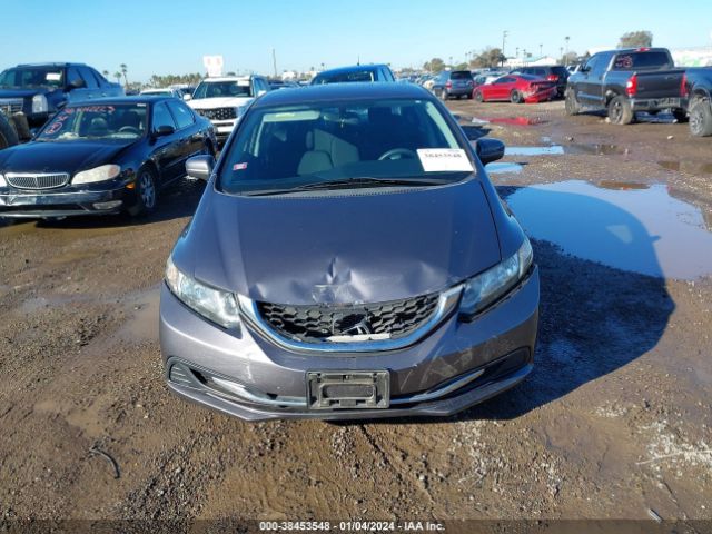 19XFB2F51FE288923 Honda Civic Lx