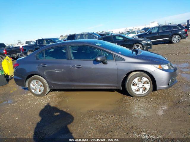 19XFB2F51FE288923 Honda Civic Lx