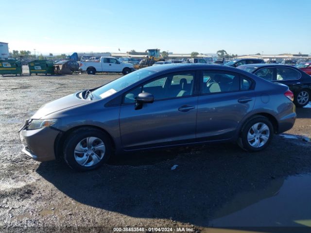 19XFB2F51FE288923 Honda Civic Lx
