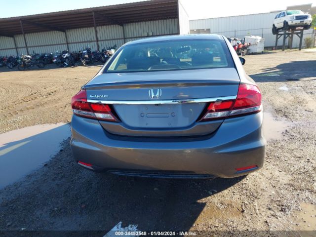 19XFB2F51FE288923 Honda Civic Lx