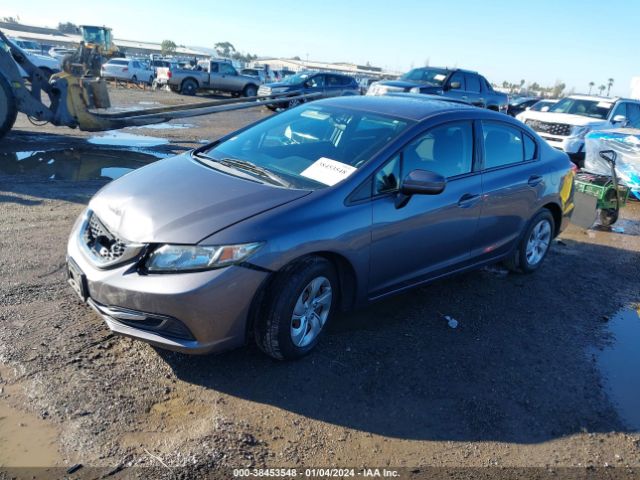 19XFB2F51FE288923 Honda Civic Lx